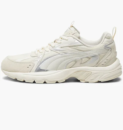 Кросівки унісекс Puma Milenio Tech Suede Beige 393489-03
