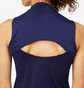 Майка женская Asics Match Graphic Tank Blue 2042A190-400