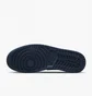 Кроссовки мужские Air Jordan 1 Retro Low Og "Mystic Navy" Black/Blue Cz0790-041