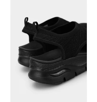 Сандали женские Skechers Arch Fit - Darling Days Black 119346-BBK