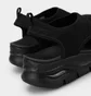 Сандали женские Skechers Arch Fit - Darling Days Black 119346-BBK