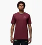 Футболка чоловіча Air Jordan Flight Mvp Barbed Wire Graphic T-Shirt Bordo Dv1443-680