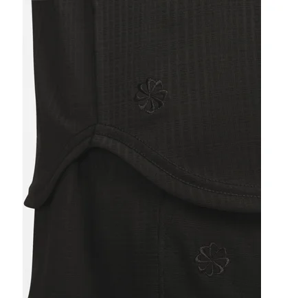 Лонгслів чоловічий Nike Dri-Fit Yoga Black FB7775-010