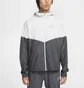 Спортивный костюм мужской Nike Air Run Grey/White HM0187-068__HM0189-068