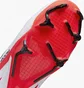 Бутси унісекс Nike Mercurial Vapor 15 Academy Multi-Ground Soccer Cleats White/Red DJ5631-600