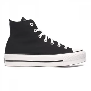 Кеды женские Converse Taylor All Star Lift Hi Black 560845C