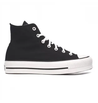 Кеди жіночі Converse Taylor All Star Lift Hi Black 560845C