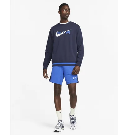 Свитшот мужской Nike Air Blue FN7692-451
