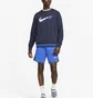 Свитшот мужской Nike Air Blue FN7692-451