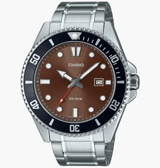 Часы мужские Casio Standard MDV-107D-5A