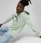 Худи мужское Puma Better Sportswear Hoodie Turquoise 676064-54