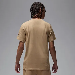 Футболка мужская Air Jordan Memb Air Crew Beige DM3182-257