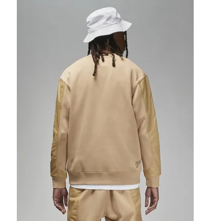 Свитшот мужской Air Jordan Flight Mvp Beige Dv7588-277