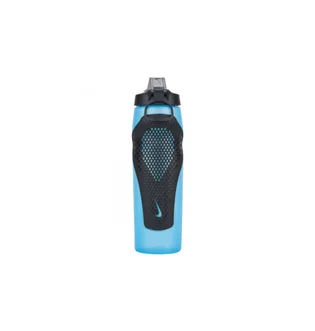 Бутылка для воды Nike Refuel Locking Lid Blue N.100.7670.420.32