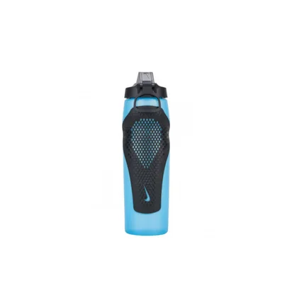 Пляшка для води Nike Refuel Locking Lid Blue N.100.7670.420.32