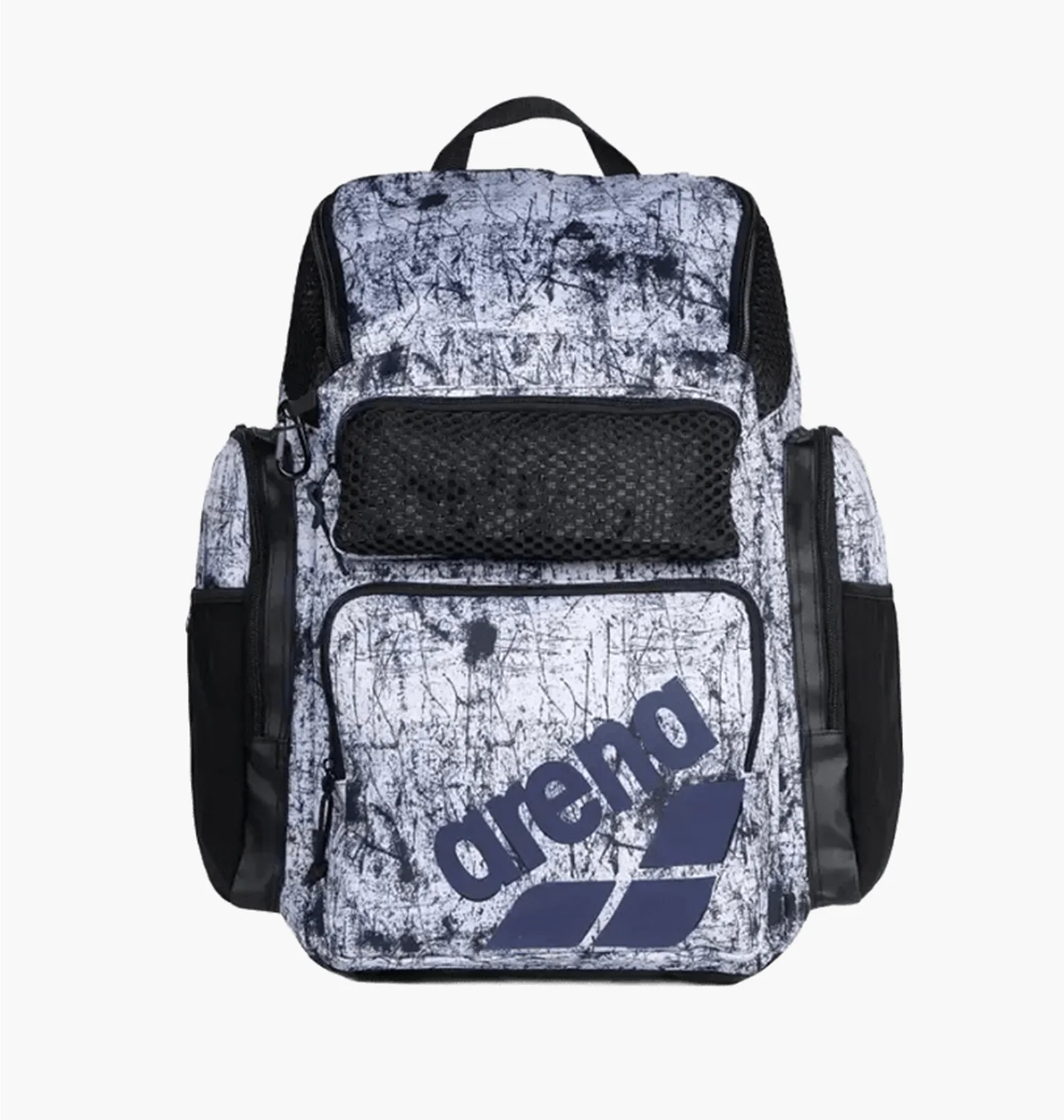 one or eight × geek field 5T9 gf グレー ᐉ Рюкзак унисекс Arena One Go Ao Grey/Black 010232-902 - купить в