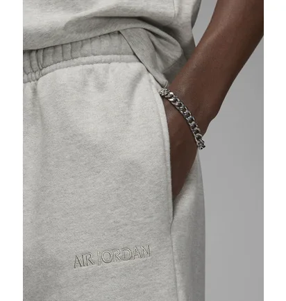 Штани чоловічі Air Jordan Wordmark Fleece Pant Grey FJ0696-050