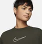 Футболка женская Nike Tee Black DQ3305-355