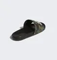 Тапочки унисекс Adidas Adilette Comfort Slides Camo/Green Gw9647