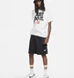 Футболка чоловіча Nike Just Do It Tee White Dz2989-100