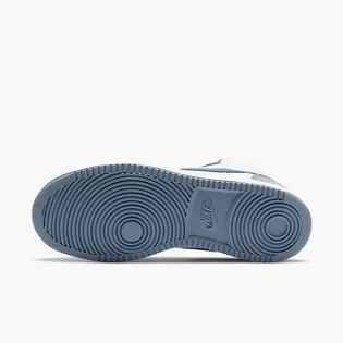 Кроссовки женские Nike W Court Borough Mid Prem White/Grey 844907-005