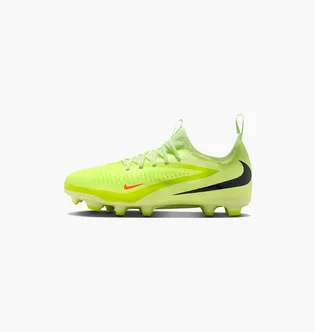 Бутсы детские Nike Phantom 6 Low Academy Green HM9203-800