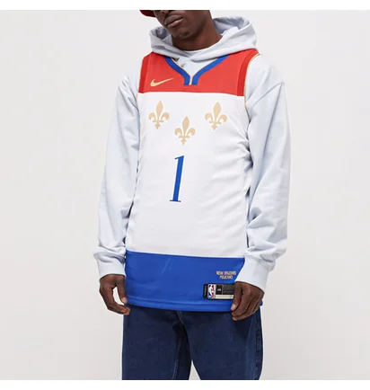 Майка чоловіча Nike Nba New Orleans Pelicans Zion Williamson City Edition Multi CN1747-105