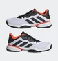 Кросівки дитячі Adidas Barricade Tennis Shoes Grey/Black Gw2996