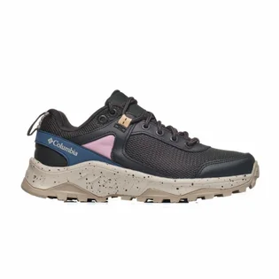 Кросівки жіночі Columbia Shoes Trekking Black 2044361011