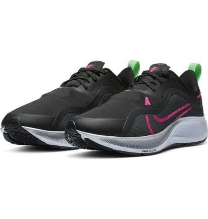 Кросівки чоловічі Nike Air Zm Pegasus 37 Shield Black CQ7935-003
