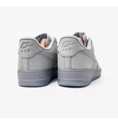 Кроссовки мужские Nike Air Force 1 07 Wb Grey CJ9179-002