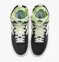 Кроссовки мужские Nike Air Force 1 Mid React Black Dq1872-100