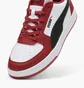 Кроссовки унисекс Puma Caven 2.0 White/Red 392290-23
