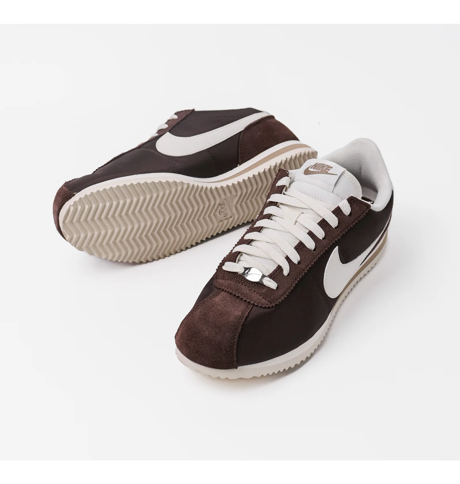 ᐉ Кросівки унісекс Nike Cortez Brown DZ2795-200 - придбати в