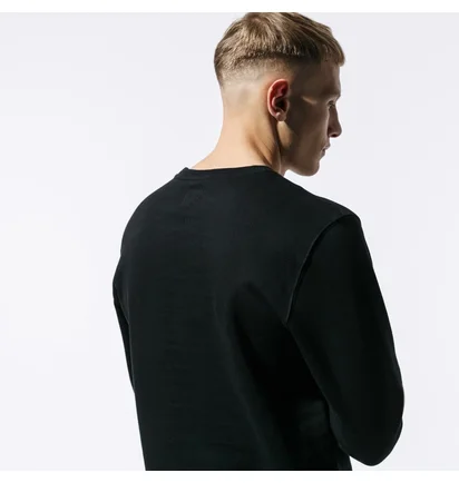 Світшот чоловічий Vans Classic Crew Ii Black VN0A456AY281