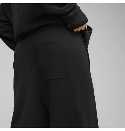 Штаны женские Puma Her High-Waist Sweatpants Black 685667-01