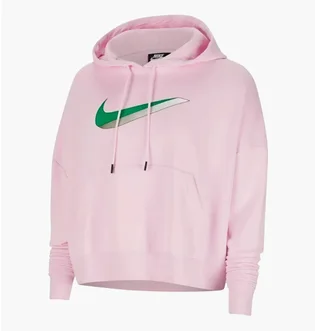 Худі жіноче Nike Sportswear Pink CU5108-663