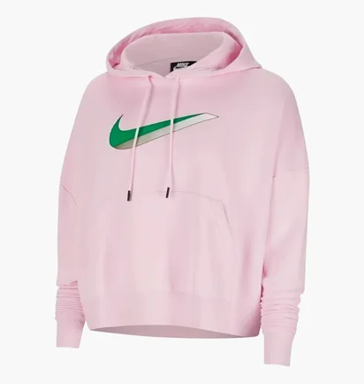 Худі жіноче Nike Sportswear Pink CU5108-663