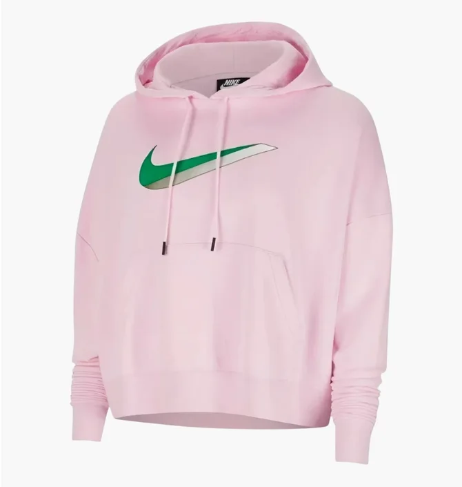 Худі жіноче Nike Sportswear Pink CU5108-663
