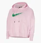 Худі жіноче Nike Sportswear Pink CU5108-663