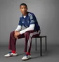 Поло чоловіче Adidas Manchester United 24/25 Away Jersey Blue IU1390