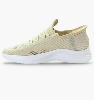 Кроссовки женские GOE Slip-Ins Beige RR2N4089