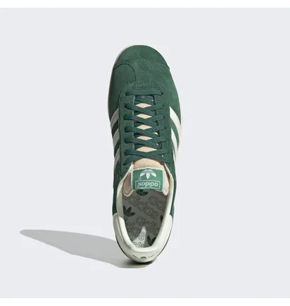 Кросівки чоловічі Adidas Gazelle Shoes Green Gy7338