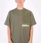Футболка мужская Air Jordan 23 Eng Olive DM3215-222