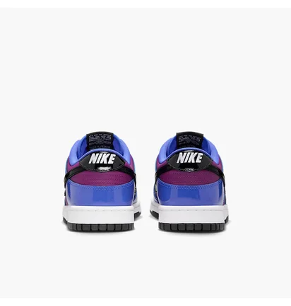 Кроссовки мужские Nike Dunk Low Retro Se Blue/Violet IB6400-400