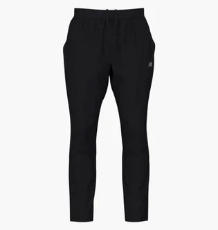 Штаны мужские New Balance Ac Tapered Black MP41064