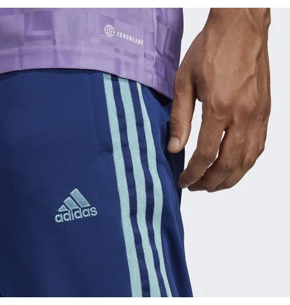 Штани чоловічі Adidas Tiro Pants Blue Hs7489