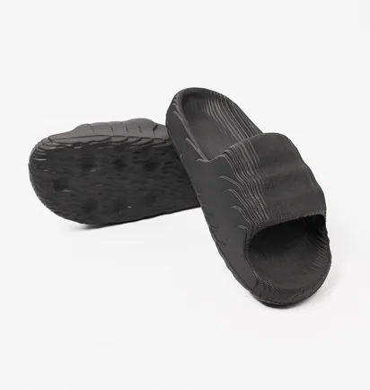 Тапочки унисекс Adidas Originals Adilette 22 Slide Sandals Grey HP6522
