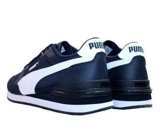 Кросівки чоловічі Puma St Runner V4 Nl Granatowe Blue 399069-07