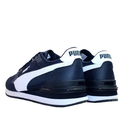 Кросівки чоловічі Puma St Runner V4 Nl Granatowe Blue 399069-07